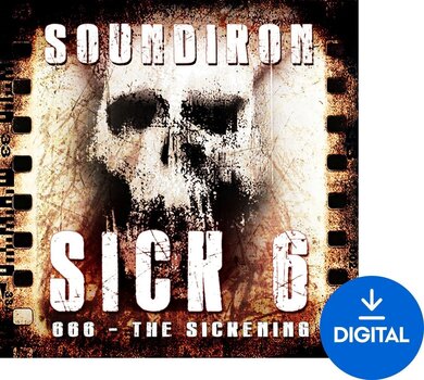 Sample/Sound Library Soundiron Sick 6 (Digital product) - 1