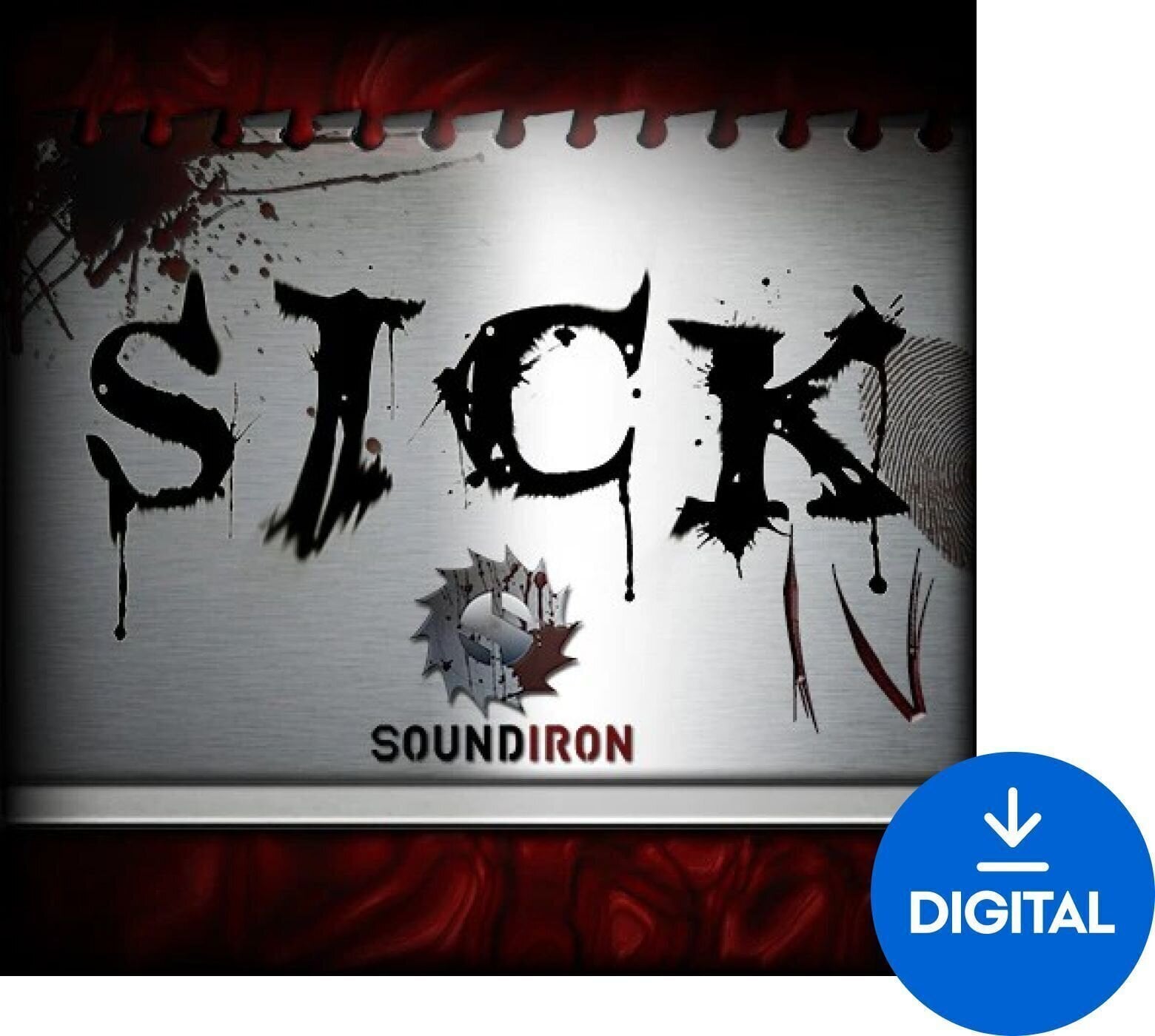 Soundlibraries für Sampler Soundiron Sick 4 (Digitales Produkt)