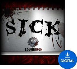 Библиотека със звукови ефекти Soundiron Sick 4 (Дигитален продукт)