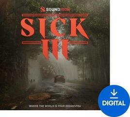 Zvuková knižnica pre sampler Soundiron Sick 3 (Digitálny produkt)