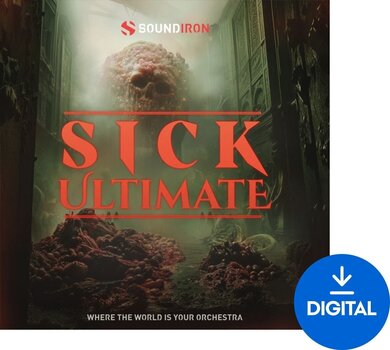 Näidisteek/Helikogu Soundiron Sick Ultimate (Digitaalne toode) - 1