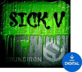 Biblioteca de samples/sons Soundiron Sick 5 (Produto digital)