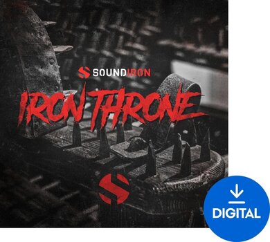 Sample i instrumenty wirtualne Soundiron Iron Throne (Produkt cyfrowy) - 1