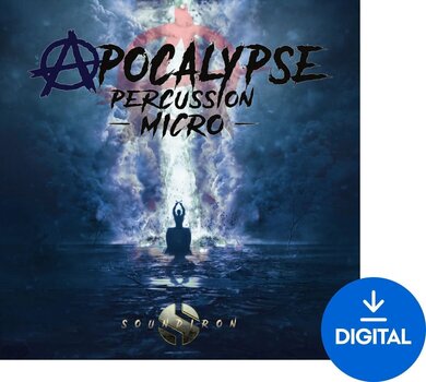 Sample/Sound Library Soundiron Apocalypse Perc Micro (Digital product) - 1