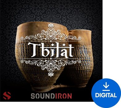 Hangkönyvtár Soundiron Tbilat Drum (Digitális termék) - 1