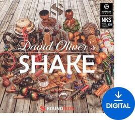 Библиотека със звукови ефекти Soundiron Shake (Дигитален продукт)