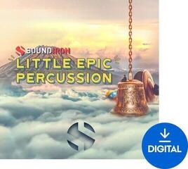Audio biblioteka za sampler Soundiron Little Epic Percussion (Digitalni proizvod)