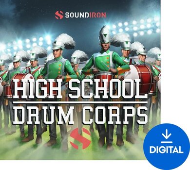 Sample/Sound Library Soundiron High School Drum Corps (Digital product) - 1