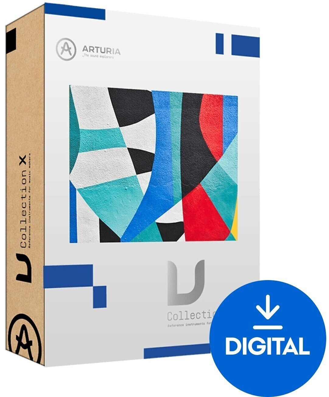 VST Instrument Arturia V Collection X (Digitalni izdelek)