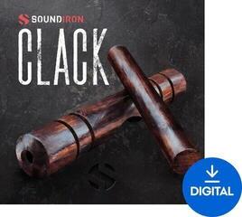 Zvuková knižnica pre sampler Soundiron Clack (Digitálny produkt)