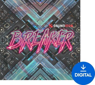 Bibliotecă de sunet pentru samplere Soundiron Breaker (Produs digital) - 1