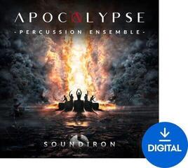 Bibliotecă de sunet pentru samplere Soundiron Apocalypse Percussion Ensemble (Produs digital)