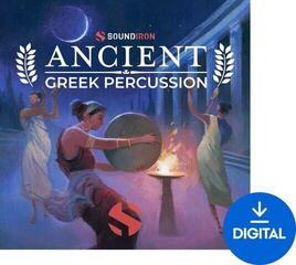 Sample/Sound Library Soundiron Ancient Greek Percussion (Digital product)