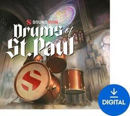 Bibliotecă de sunet pentru samplere Soundiron Drums of St. Paul (Produs digital)