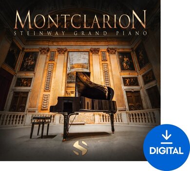 Bibliotecă de sunet pentru samplere Soundiron Montclarion Hall Grand Piano (Produs digital) - 1