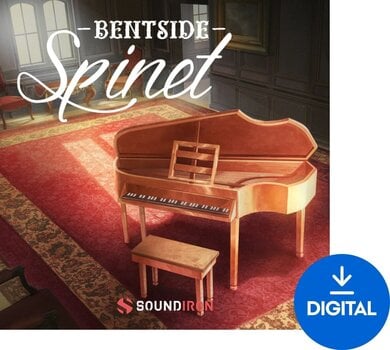 Sample/Sound Library Soundiron Bentside Spinet (Digital product) - 1