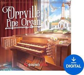 Ακουστική Βιβλιοθήκη για Σάμπλερ Soundiron Orrville Pipe Organ (Ψηφιακό προϊόν)