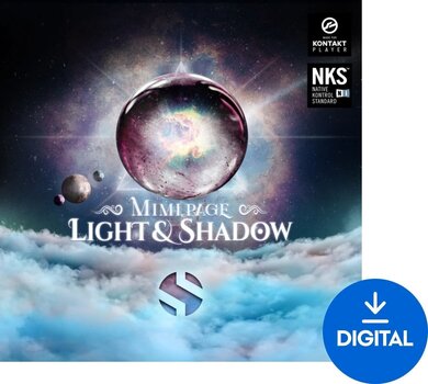 Sample-/äänikirjasto Soundiron Mimi Page Light & Shadow (Digitaalinen tuote) - 1