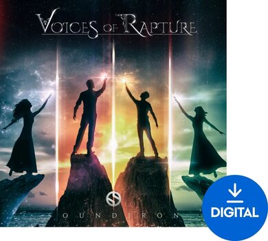 Audio biblioteka za sampler Soundiron Voices of Rapture (Digitalni proizvod) - 1