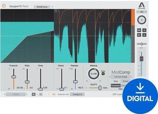 Studiový softwarový Plug-In efekt Apogee FX Rack Mod Comp (Digitální produkt)