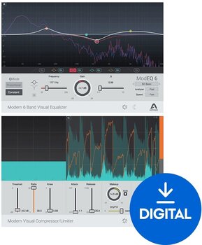 Oprogramowanie studyjne Plug-In efekt Apogee Mod FX Bundle (Produkt cyfrowy) - 1