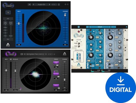 Virtuális effekt Apogee Clearmountain Series Volume 1 (Digitális termék) - 1