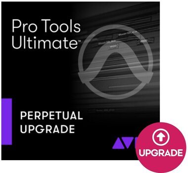 Update / Upgrade / Expansion AVID Pro Tools Ultimate Perpetual Upgrade (Produkt cyfrowy) - 1