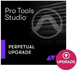 Posodobitve & Nadgradnje AVID Pro Tools Studio Perpetual Upgrade (Digitalni izdelek)