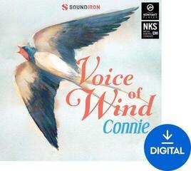 Библиотека със звукови ефекти Soundiron Voice of Wind: Connie (Дигитален продукт)
