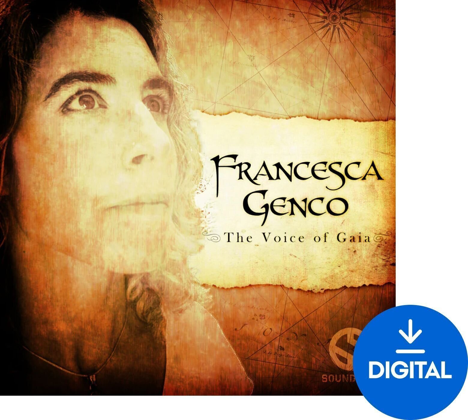 Zvučna knjižnica za efekte Soundiron Voice of Gaia: Francesca (Digitalni proizvod)