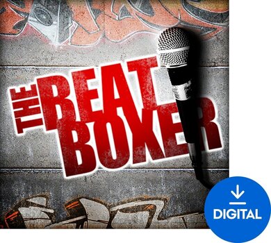 Audio biblioteka za sampler Soundiron The Beat Boxer (Digitalni proizvod) - 1