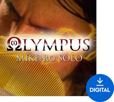 Banques de sons et samples Soundiron Olympus Mike-Ro Solo Tenor (Produit numérique) - 1