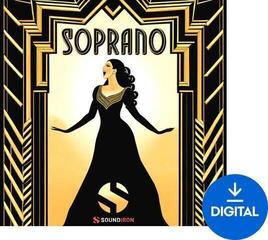 Zvuková knihovna pro sampler Soundiron Iron Pack 7 - Soprano Voice (Digitální produkt)
