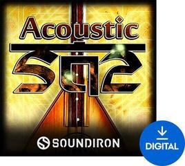 Ακουστική Βιβλιοθήκη για Σάμπλερ Soundiron Acoustic Saz (Ψηφιακό προϊόν)