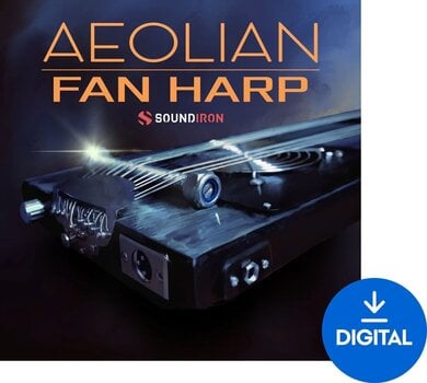 Sample/Sound Library Soundiron Aeolian Fan Harp (Digital product) - 1