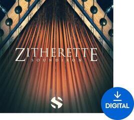 Bibliotecă de sunet pentru samplere Soundiron Zitherette (Produs digital)