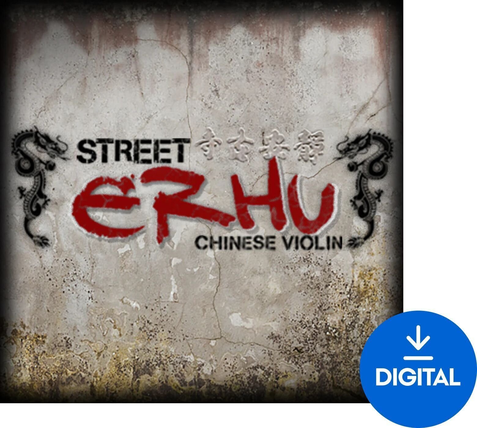 Sample/lydbibliotek Soundiron Street Erhu (Digitalt produkt)