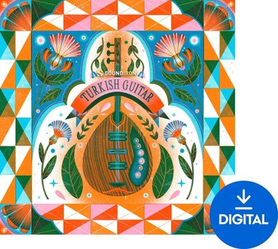 Banques de sons et samples Soundiron Iron Pack 2 - Turkish Guitar (Produit numérique) - 1