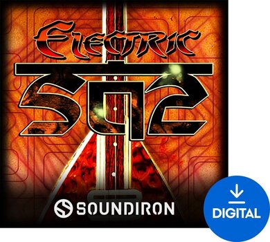 Soundlibraries für Sampler Soundiron Electric Saz (Digitales Produkt) - 1