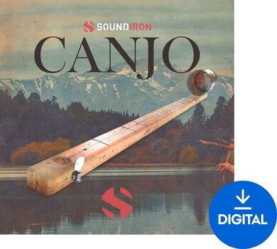 Sample/lydbibliotek Soundiron Canjo (Digitalt produkt) - 1