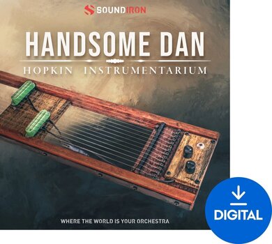 Bibliotecă de sunet pentru samplere Soundiron Hopkin Instrumentarium: Handsome Dan (Produs digital) - 1