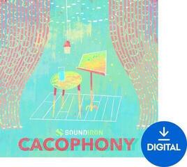 Bibliotecă de sunet pentru samplere Soundiron Cacophony (Produs digital)