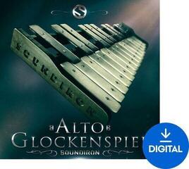 Zvuková knižnica pre sampler Soundiron Alto Glockenspiel (Digitálny produkt)