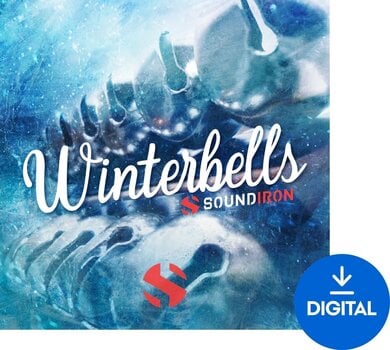 Библиотека със звукови ефекти Soundiron Winterbells (Дигитален продукт) - 1