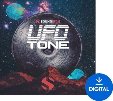 Näidisteek/Helikogu Soundiron UFO Tone (Digitaalne toode) - 1