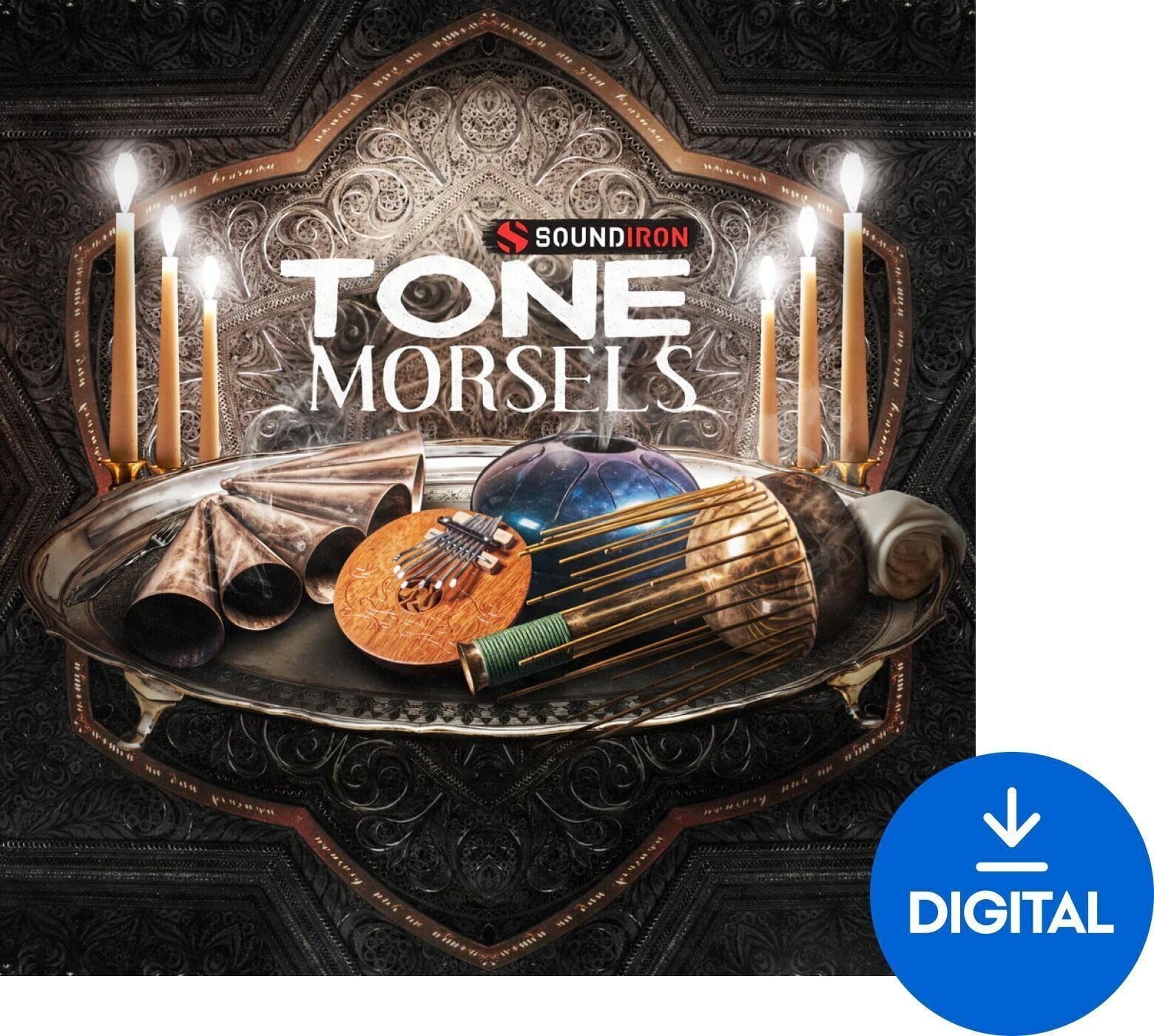 Sample/Sound Library Soundiron Tone Morsels (Digital product)