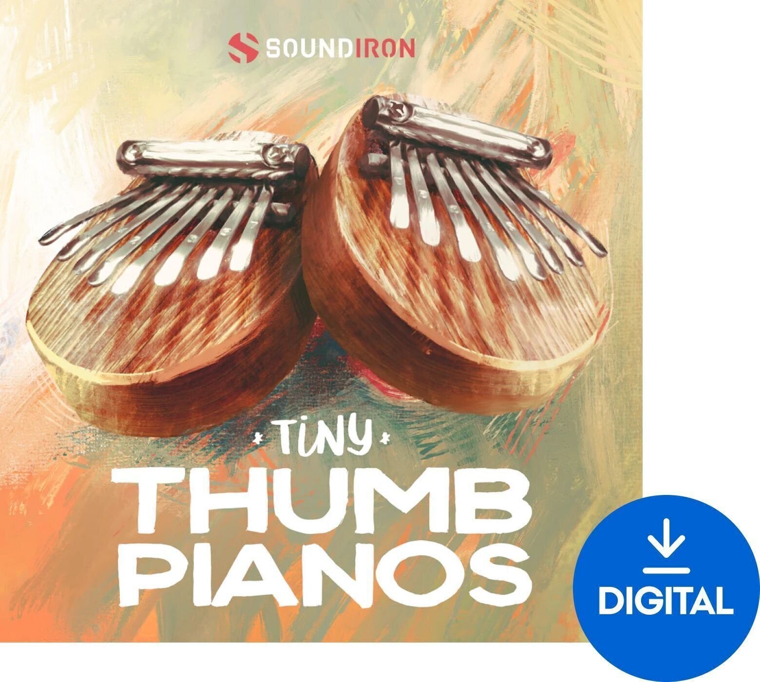Sample/lydbibliotek Soundiron Tiny Thumb Pianos (Digitalt produkt)