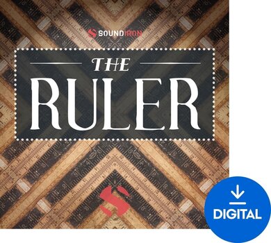 Zvočna knjiga za sampler Soundiron The Ruler (Digitalni izdelek) - 1
