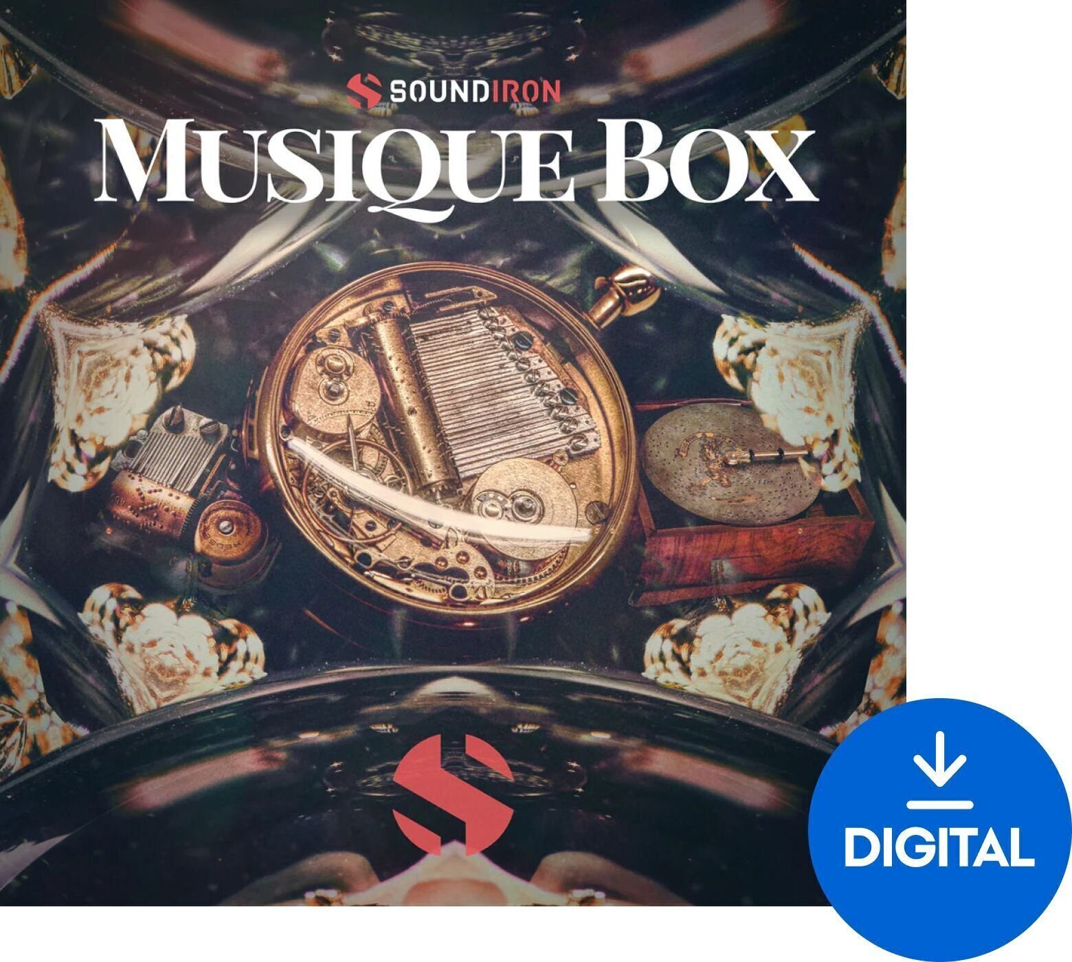 Библиотека със звукови ефекти Soundiron Musique Box (Дигитален продукт)