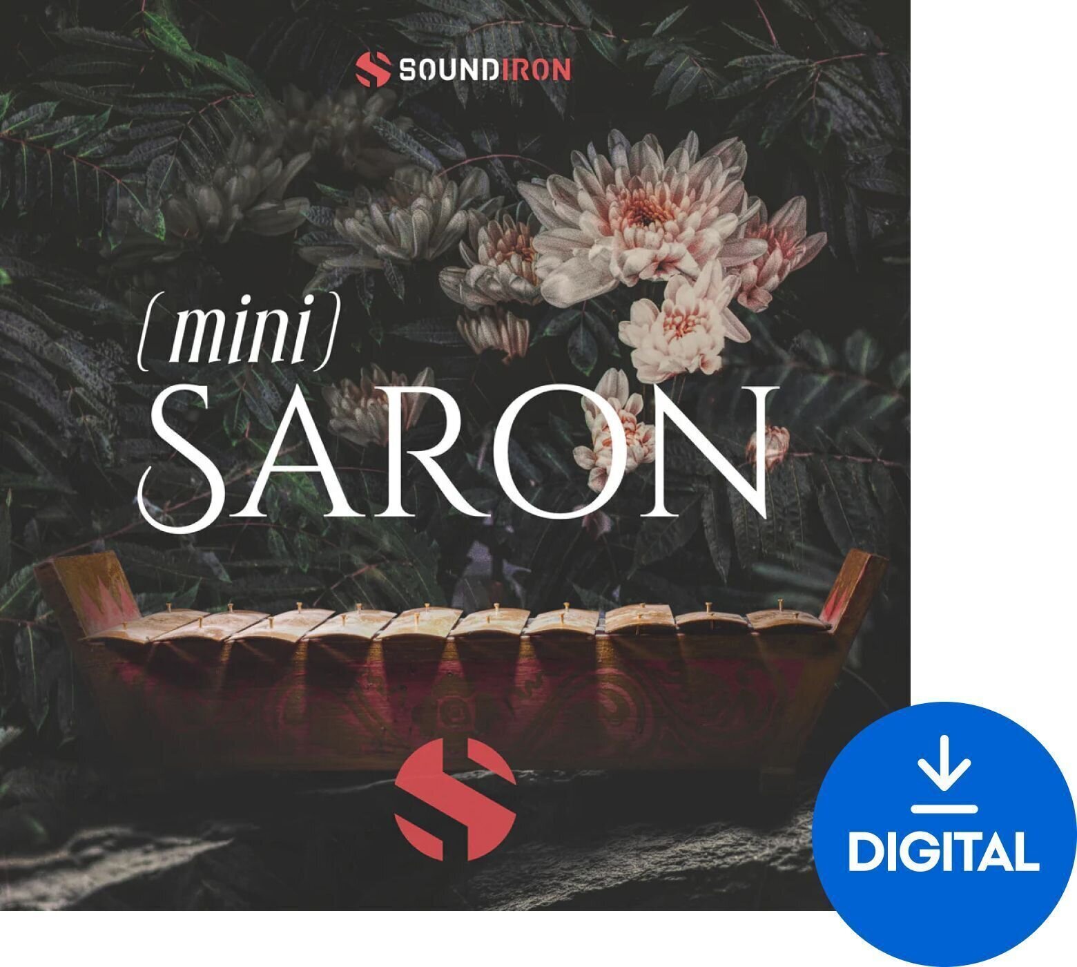 Sample/Lydbibliotek Soundiron Mini Saron